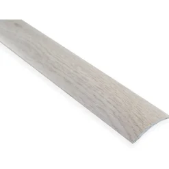 Eritasolista Maler sileä 0-10mm 6,2x41x1000mm alumiini tarra tuhkatammi