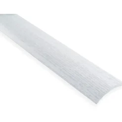 Eritasolista Maler sileä 0-10mm 6,2x41x1000mm alumiini tarra vanilla tammi