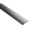 Eritasolista Maler sileä 0-10mm 5x40x2000mm alumiini tulppa harjattu grafiitti
