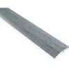 Eritasolista Maler sileä 0-10mm 5x40x1000mm alumiini tulppa harmaa tammi
