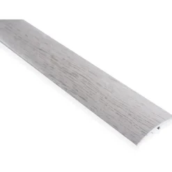 Eritasolista Maler sileä 0-10mm 5x40x2000mm alumiini tulppa savutammi