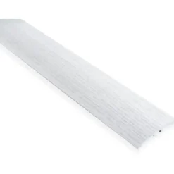Eritasolista Maler sileä 0-10mm 5x40x2000mm alumiini tulppa vanilla tammi