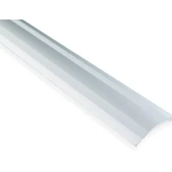 Eritasolista Maler uritettu 0-10mm 6,2x41x2000mm alumiini tarra hopea anodisoitu