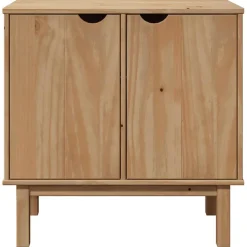 Eteisen kaappi OTTA 75x40x75 cm täysi mänty (13461)