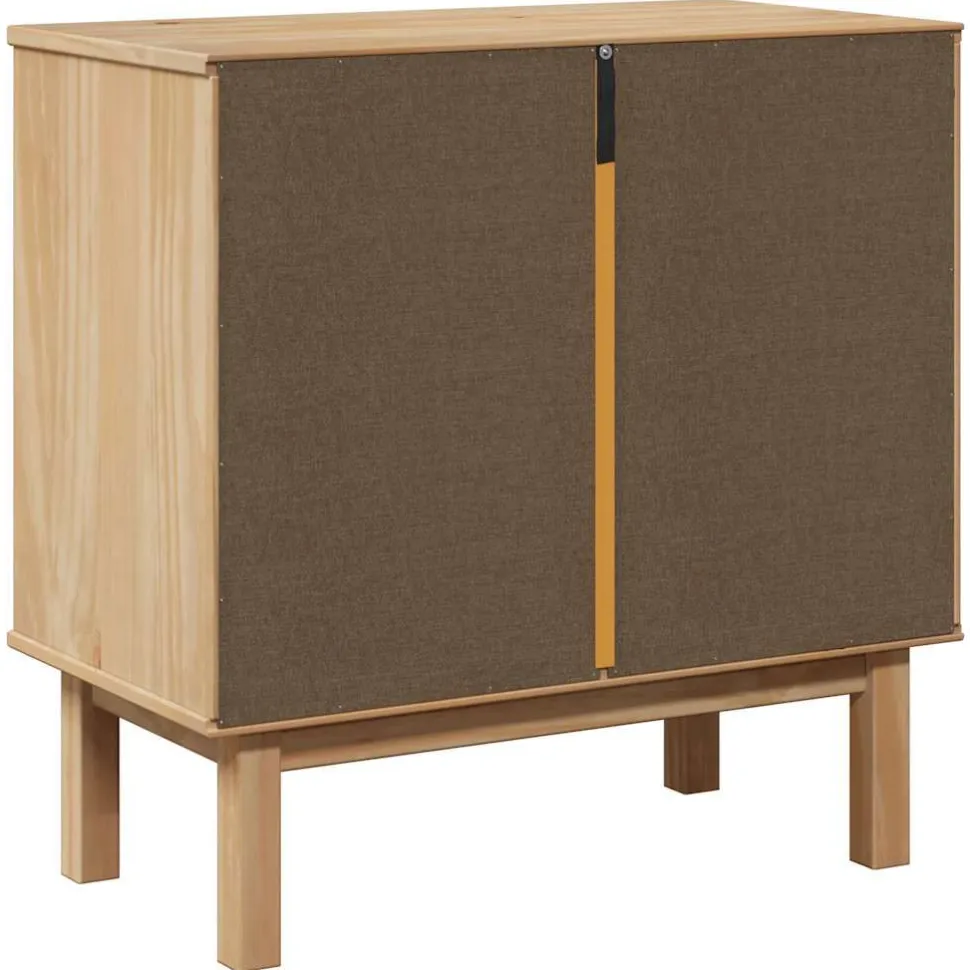 Eteisen kaappi OTTA 75x40x75 cm täysi mänty (13461)
