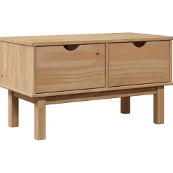 Eteisen penkki OTTA 80x40x45 cm täysi mänty (13462)