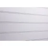 Helmipaneeli Aure 15x120x4200 mm EM Sj mänty harjattu puhtaanvalkoinen