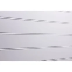 Helmipaneeli Aure 15x120x4200 mm EM Sj mänty harjattu puhtaanvalkoinen