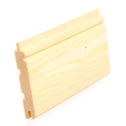 Helmipaneeli Tuuli Indoor STK, 15x95x5400mm, VM/EM mänty, puuvalmis
