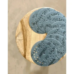 Hiontapyörö Dekofloor Mirka Galaxy P80 125mm 10kpl