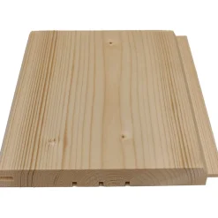 Hirsipaneeli Maler ST STV-0, 18x146x5100mm, kuusi, puuvalmis