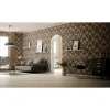 Holvikaari Lundbergs Roma 860 MDF valkoinen