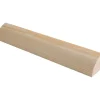 Höylälista Maler Hobby neljännespyöreä 21x21x1000mm mänty puuvalmis