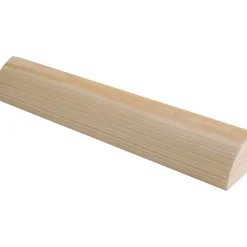 Höylälista Maler Hobby neljännespyöreä 21x21x1000mm mänty puuvalmis