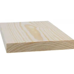Höylälista Cent 20x145x2400 mm mänty käsittelemätön
