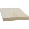 Höylälista Cent 15x120x2400 mm mänty käsittelemätön