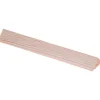 Höylälista Maler Hobby kolmiolista 20x20x1000mm puuvalmis