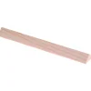 Höylälista Maler Hobby kolmiolista 15x15x1000mm puuvalmis