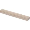 Höylälista Maler Hobby puolipyöreä 10x21x1000mm mänty puuvalmis
