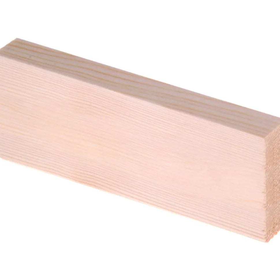 Höylälista Maler Hobby SH 20x70x1000mm mänty puuvalmis
