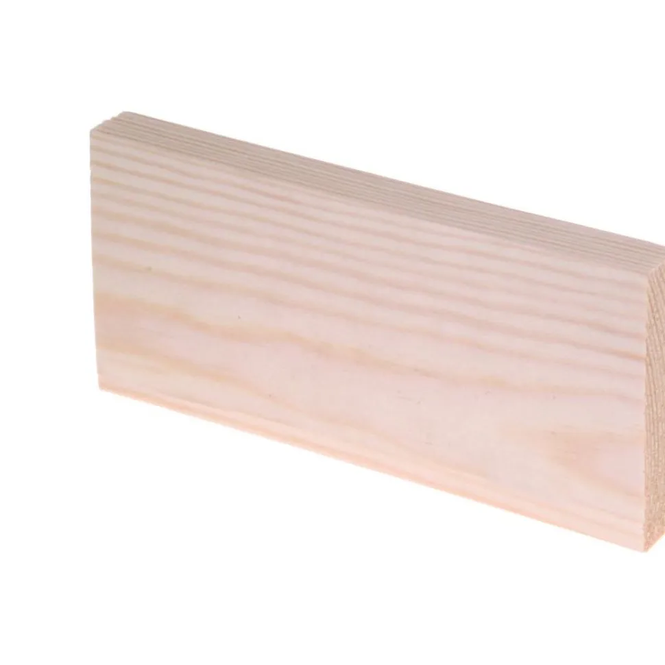Höylälista Maler Hobby SH 15x70x1000mm mänty puuvalmis