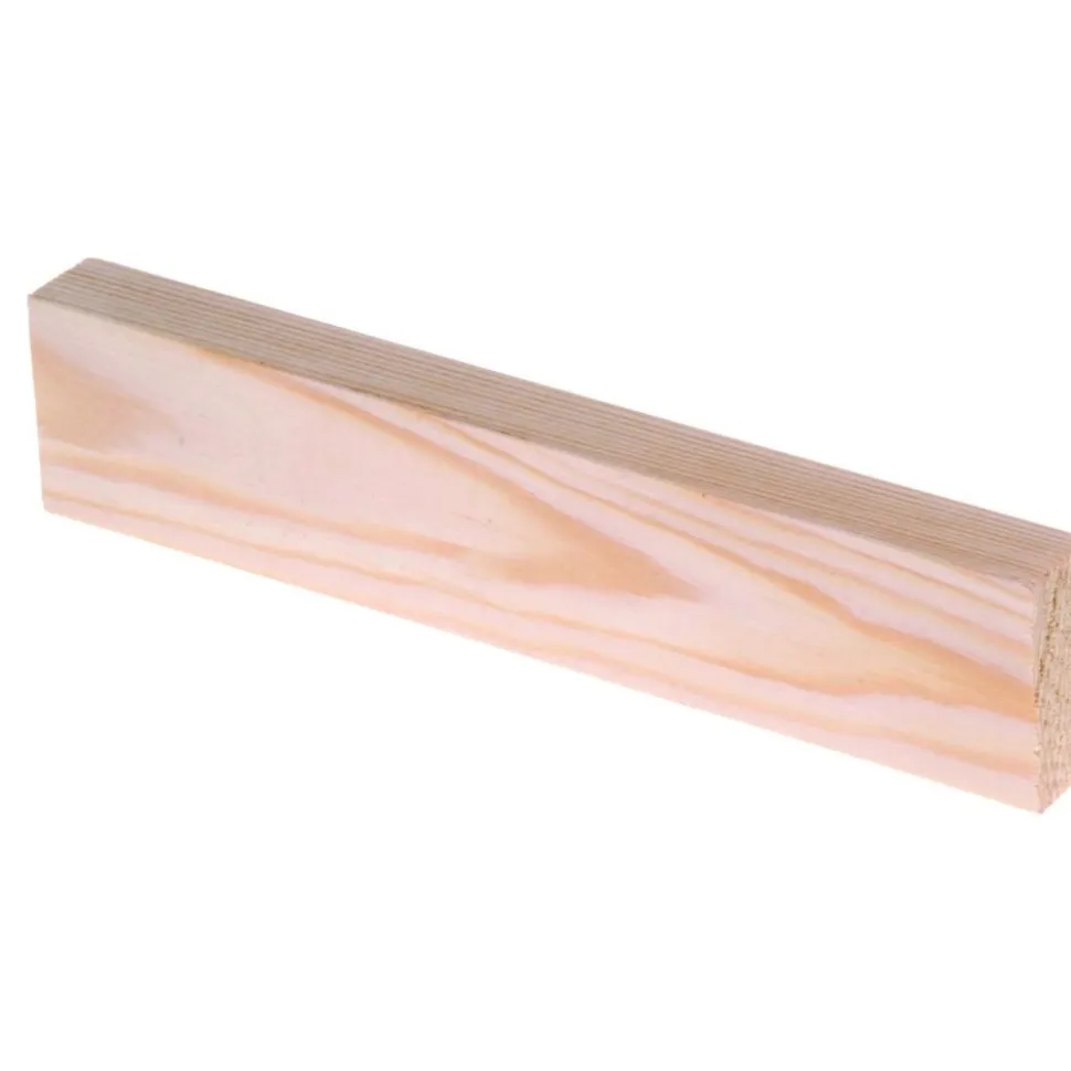 Höylälista Maler Hobby SH 15x30x1000mm mänty puuvalmis