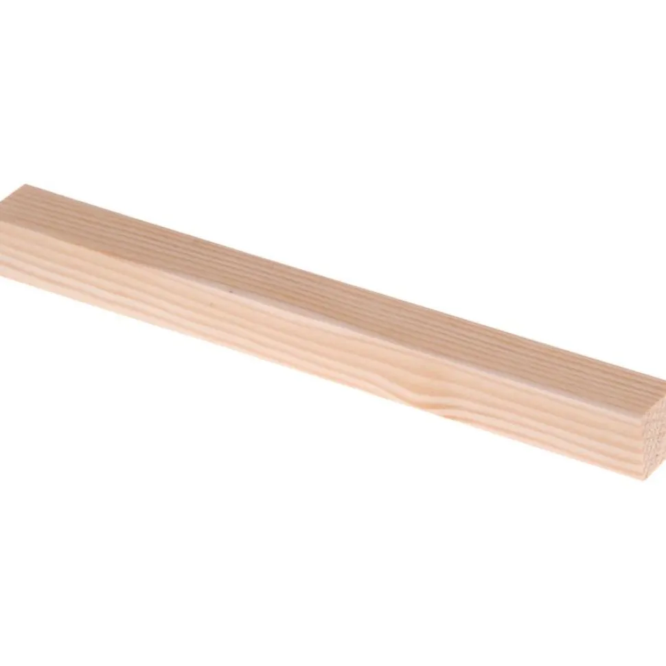 Höylälista Maler Hobby SH 15x15x1000mm mänty puuvalmis