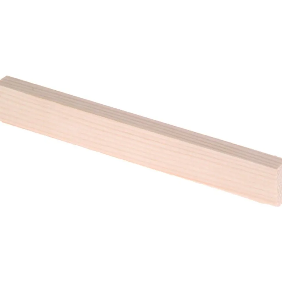 Höylälista Maler Hobby SH 10x20x1000mm mänty puuvalmis