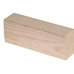Höylälista Maler SH 34x45x2400mm mänty puuvalmis