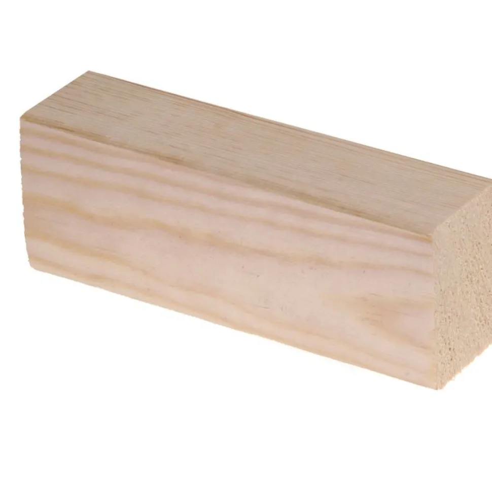 Höylälista Maler SH 34x45x1000mm mänty puuvalmis