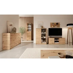 Hylly ADKR Evi , luonnonruskea