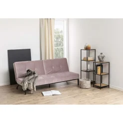 Hylly Home4You SEAFORD 35x37xK119,5 cm, tammi, ruskea
