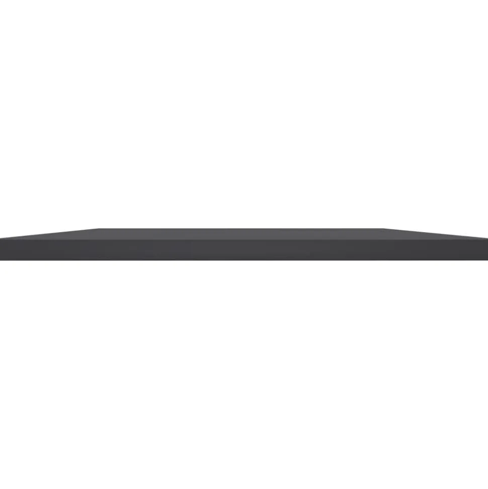 Hyllylevyt 8 kpl harmaa 40x50x1,5 cm lastulevy