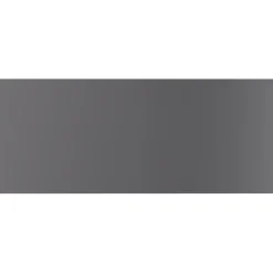 Hyllylevyt 4kpl korkeakiilto harmaa 100x40x1,5 cm