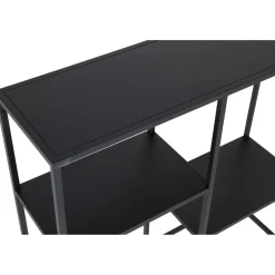 Hylly Venture Home Staal, 80x81cm, musta