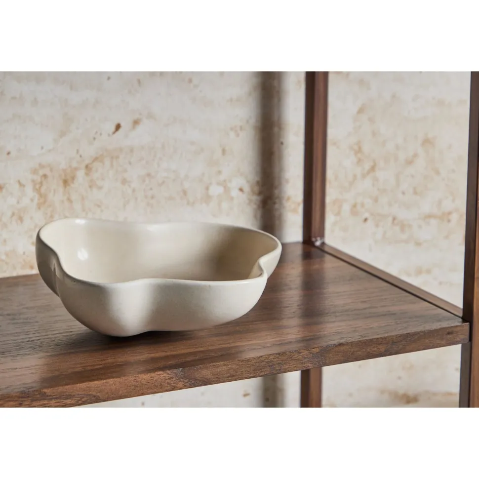 Hylly Venture Home Staal, 80x81cm, pähkinänruskea