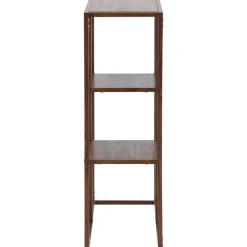 Hylly Venture Home Staal, 80x81cm, pähkinänruskea