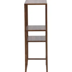 Hylly Venture Home Staal, 80x81cm, pähkinänruskea