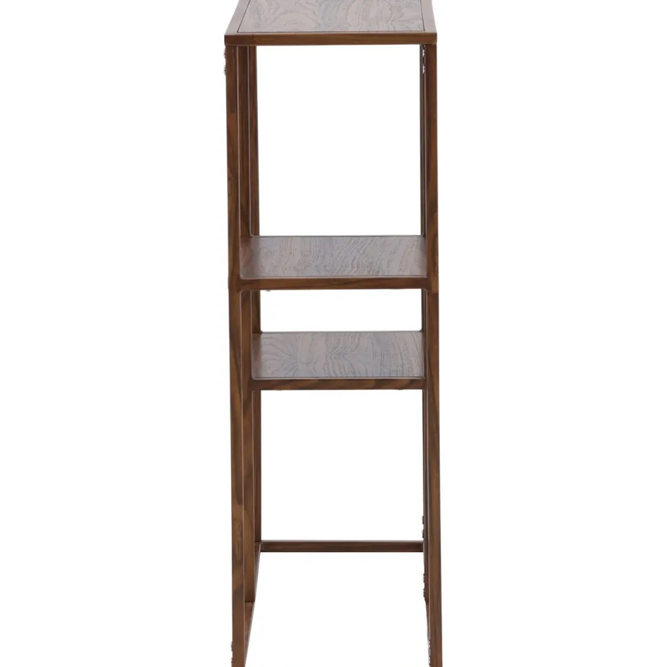 Hylly Venture Home Staal, 80x81cm, pähkinänruskea