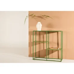 Hylly Venture Home Staal, 80x80cm, vihreä