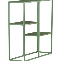 Hylly Venture Home Staal, 80x80cm, vihreä