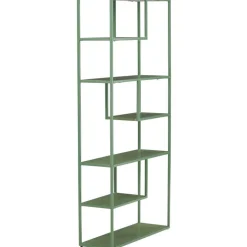 Hylly Venture Home Staal, 80x164cm, vihreä
