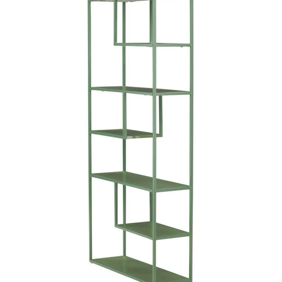 Hylly Venture Home Staal, 80x164cm, vihreä