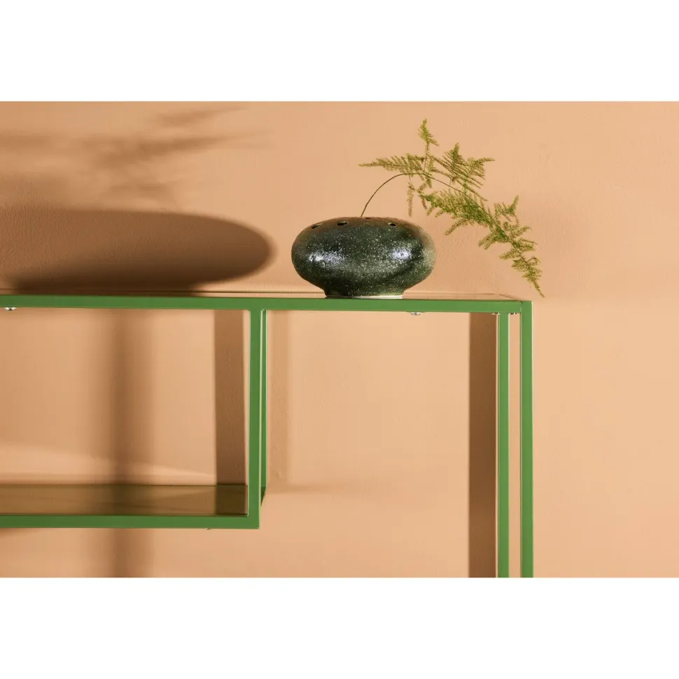 Hylly Venture Home Staal, 80x164cm, vihreä