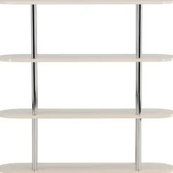 Hylly Venture Home Zino, 120x116cm, valkoinen