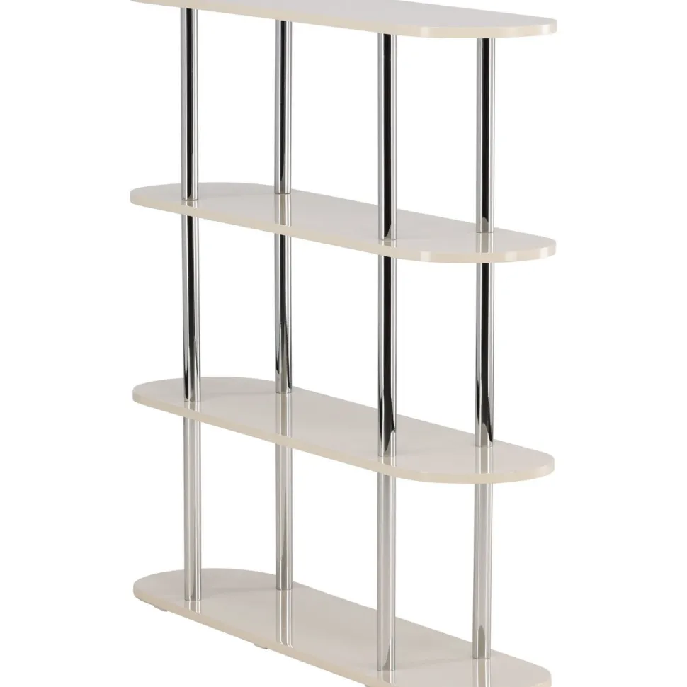 Hylly Venture Home Zino, 120x116cm, valkoinen