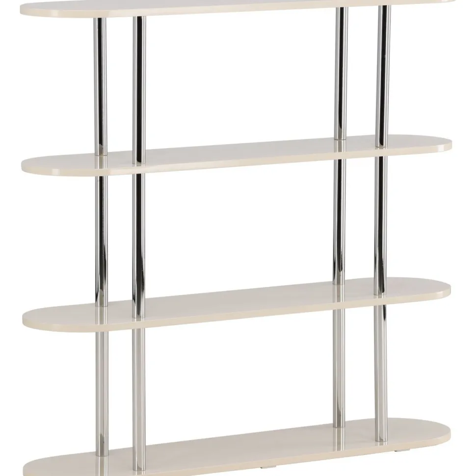Hylly Venture Home Zino, 120x116cm, valkoinen