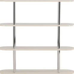 Hylly Venture Home Zino, 120x116cm, valkoinen