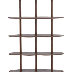 Hylly Vind Moln, 105x140cm, mokka