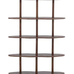 Hylly Vind Moln, 105x140cm, mokka